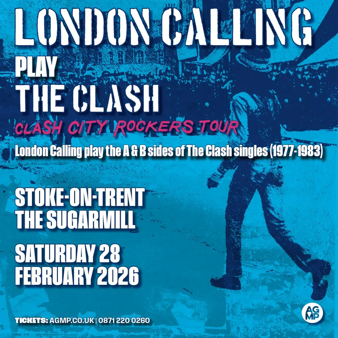 London Calling Play The Clash