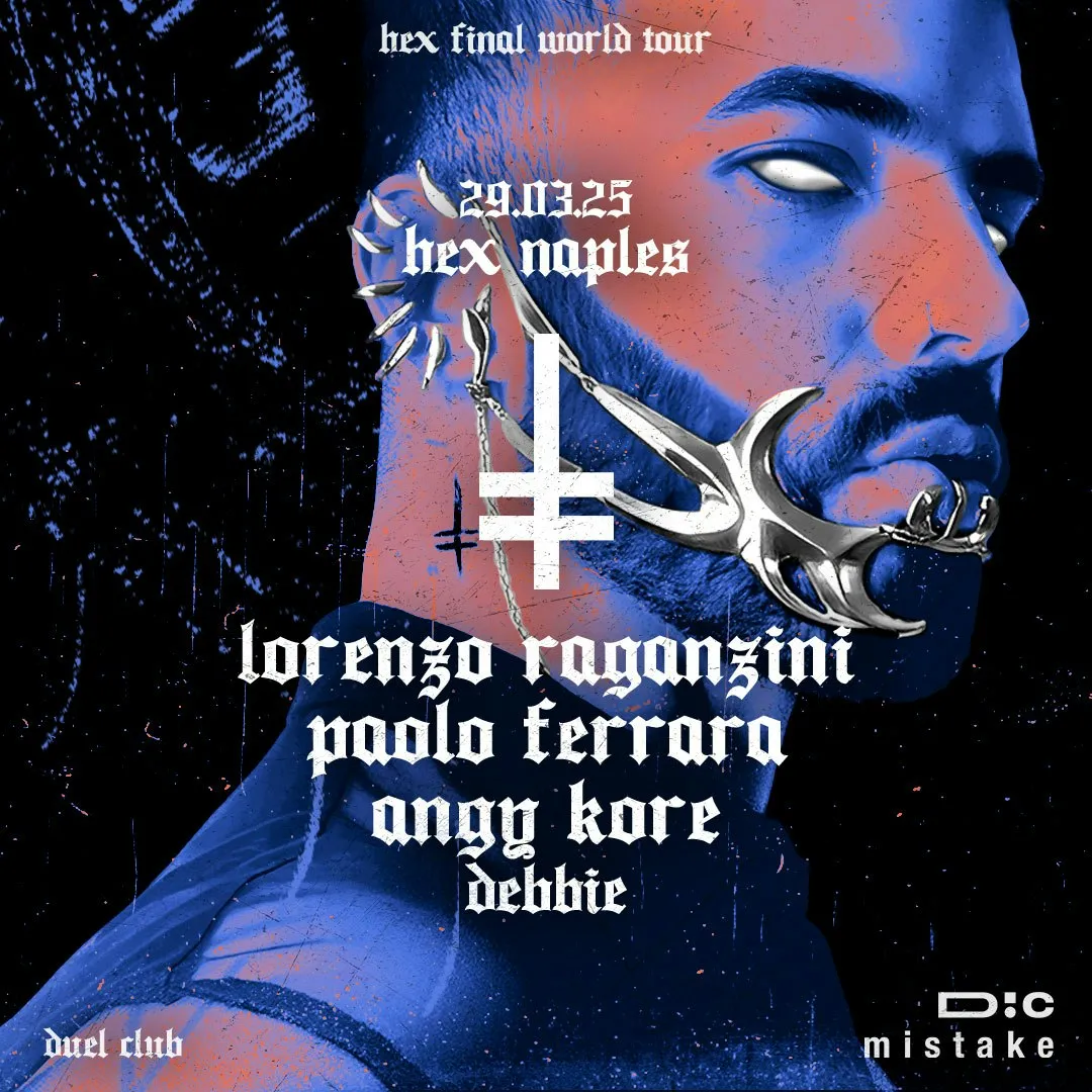 Lorenzo Raganzini - Paolo Ferrara - Angy Kore - Debbie