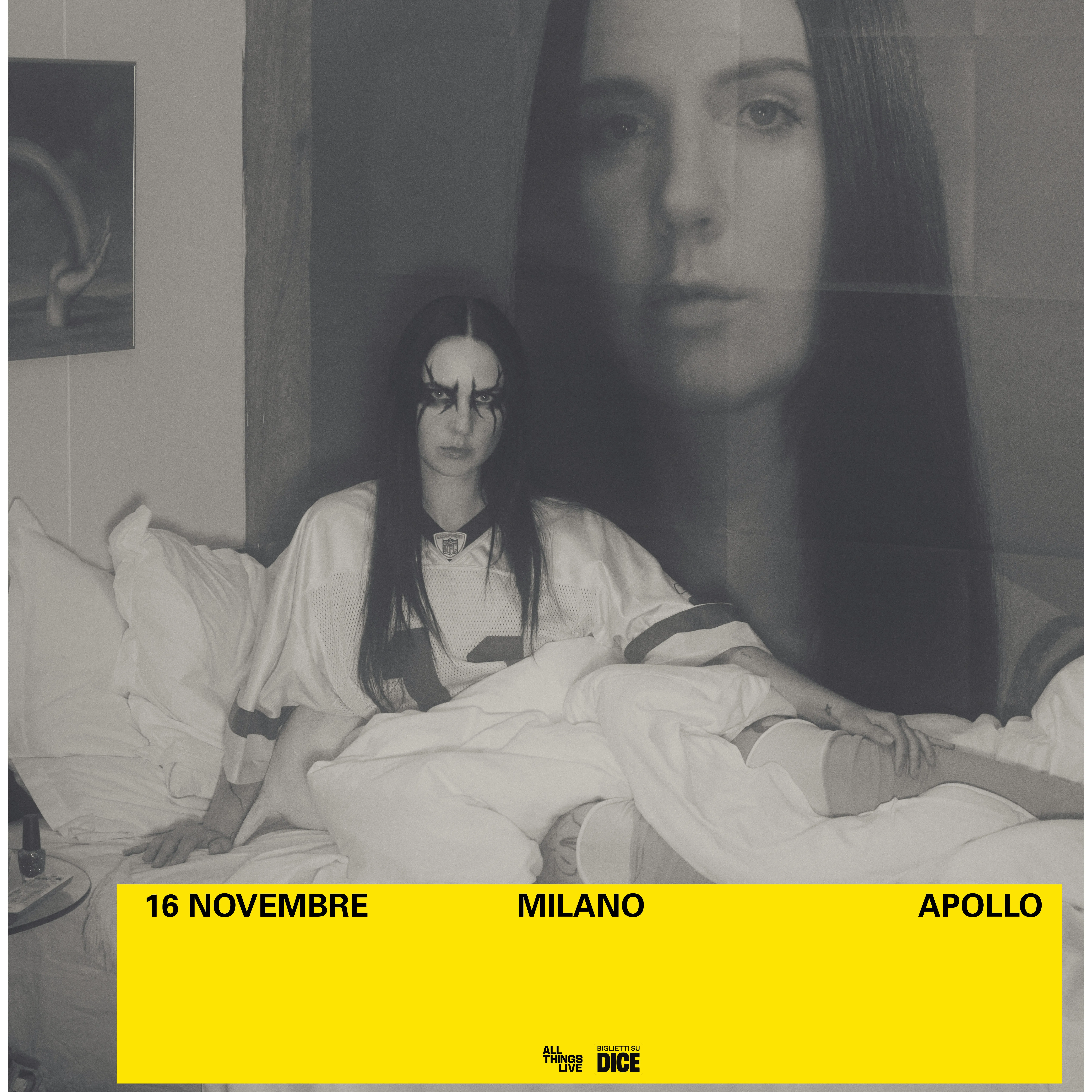 MØ live presents Plæygirl tour