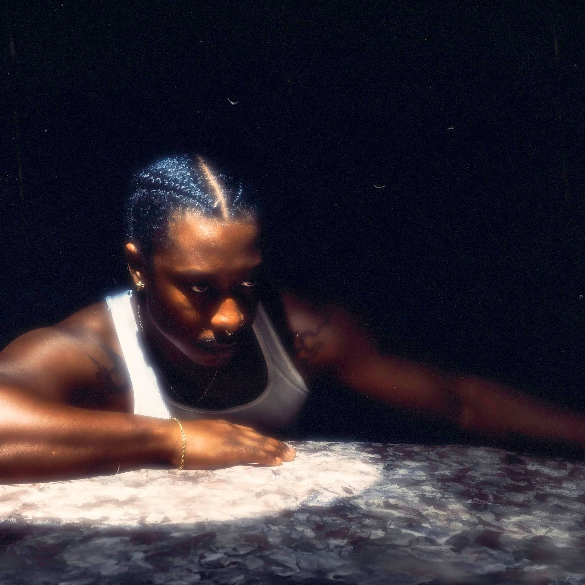 MCKINLEY DIXON + GHAIS GUEVARA