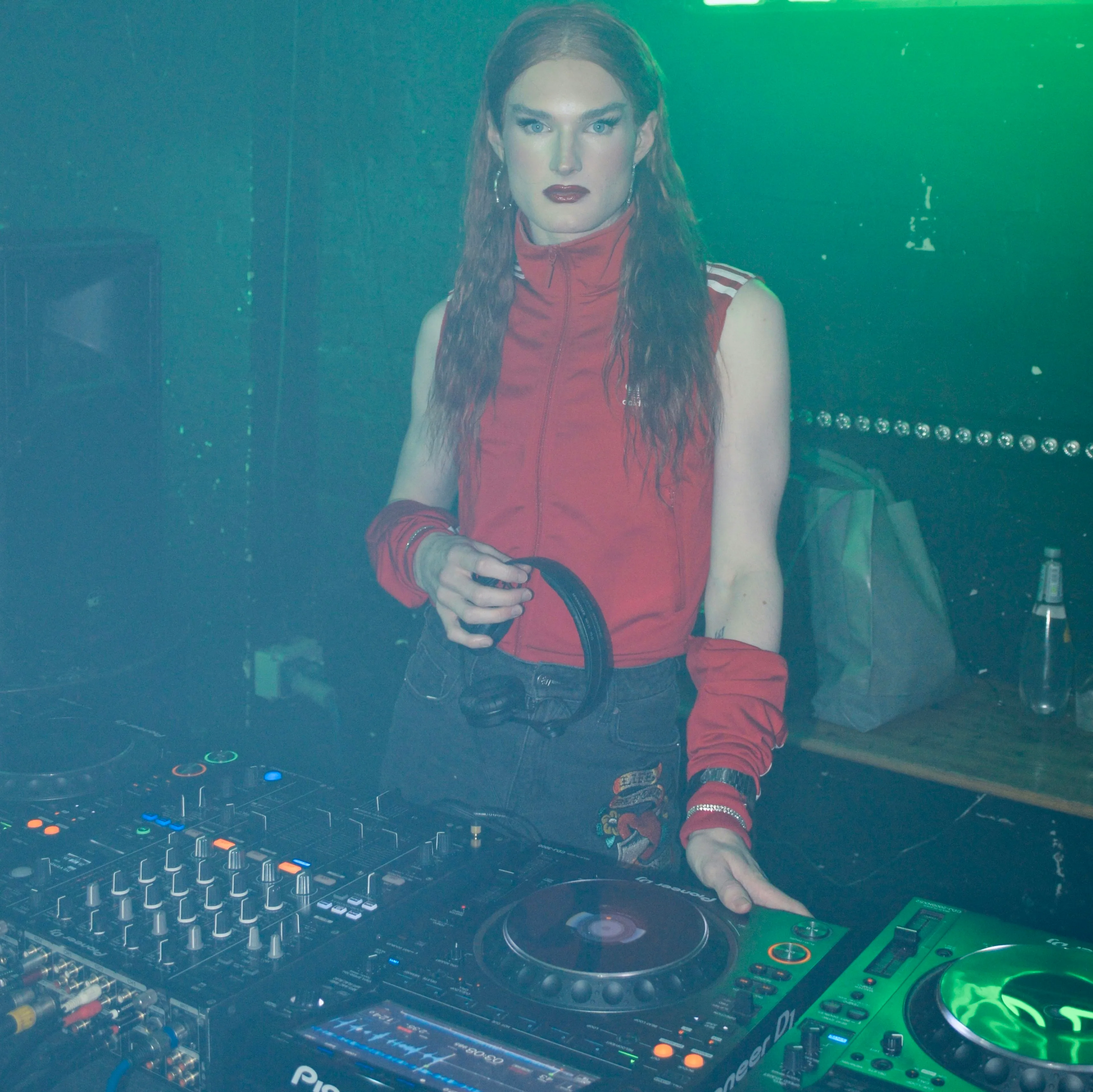 Mars Montana: RnB, Disco and all things Funky