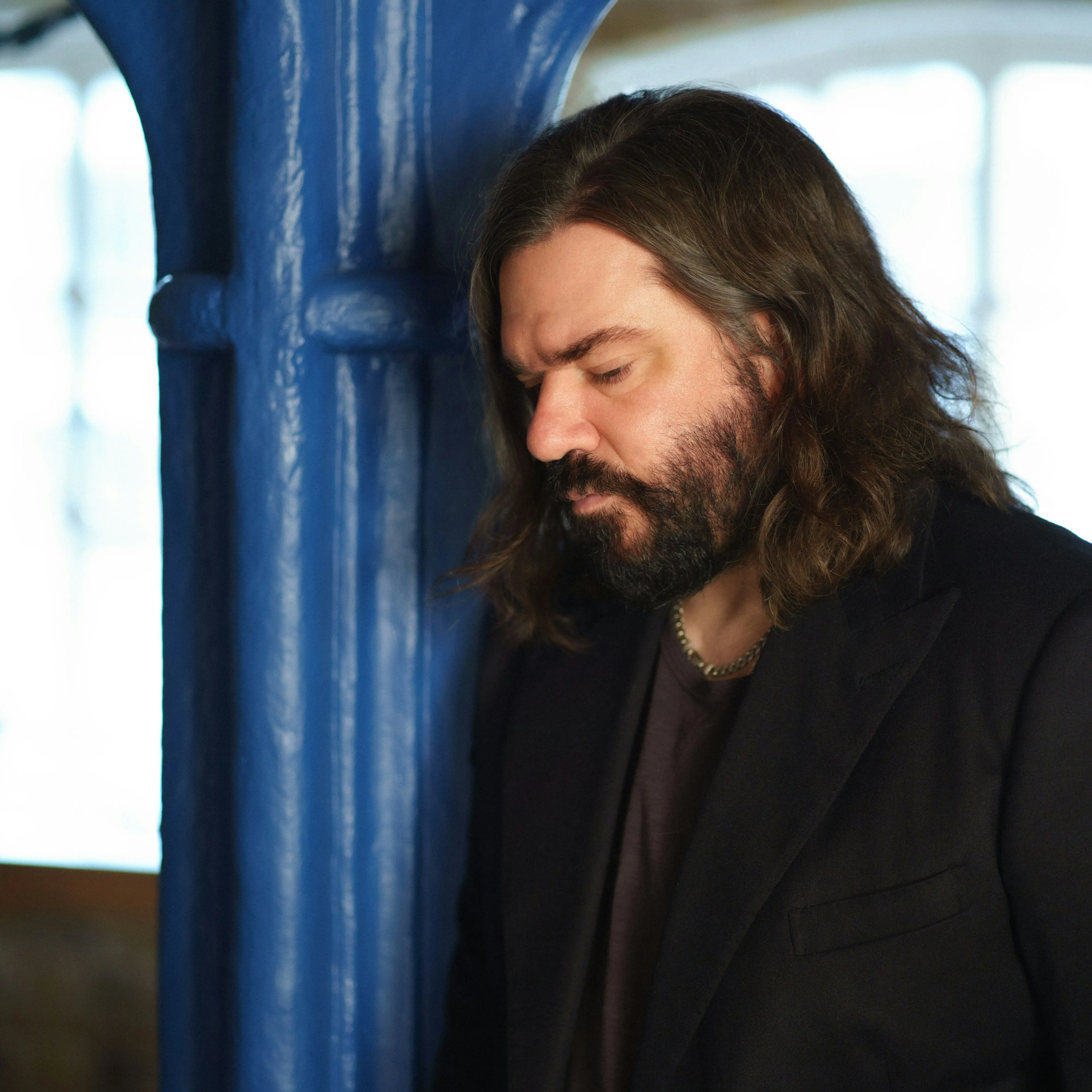 Matt Berry: In Conversation w/ Eddie Piller + Signing