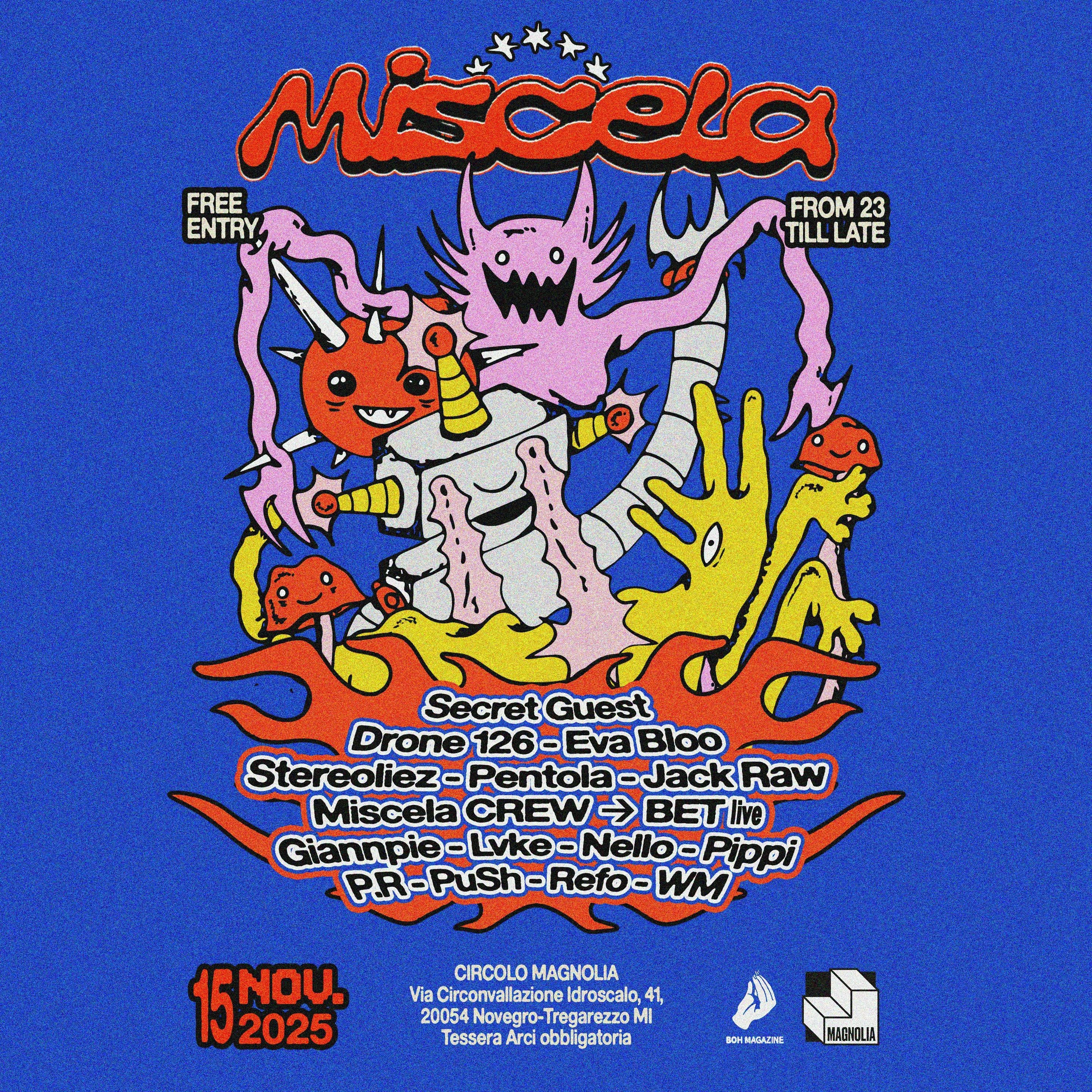 Miscela Festival