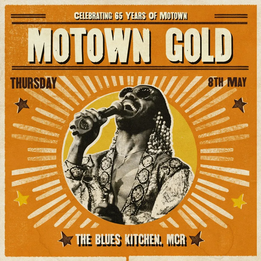 Motown Gold: 65th Anniversary