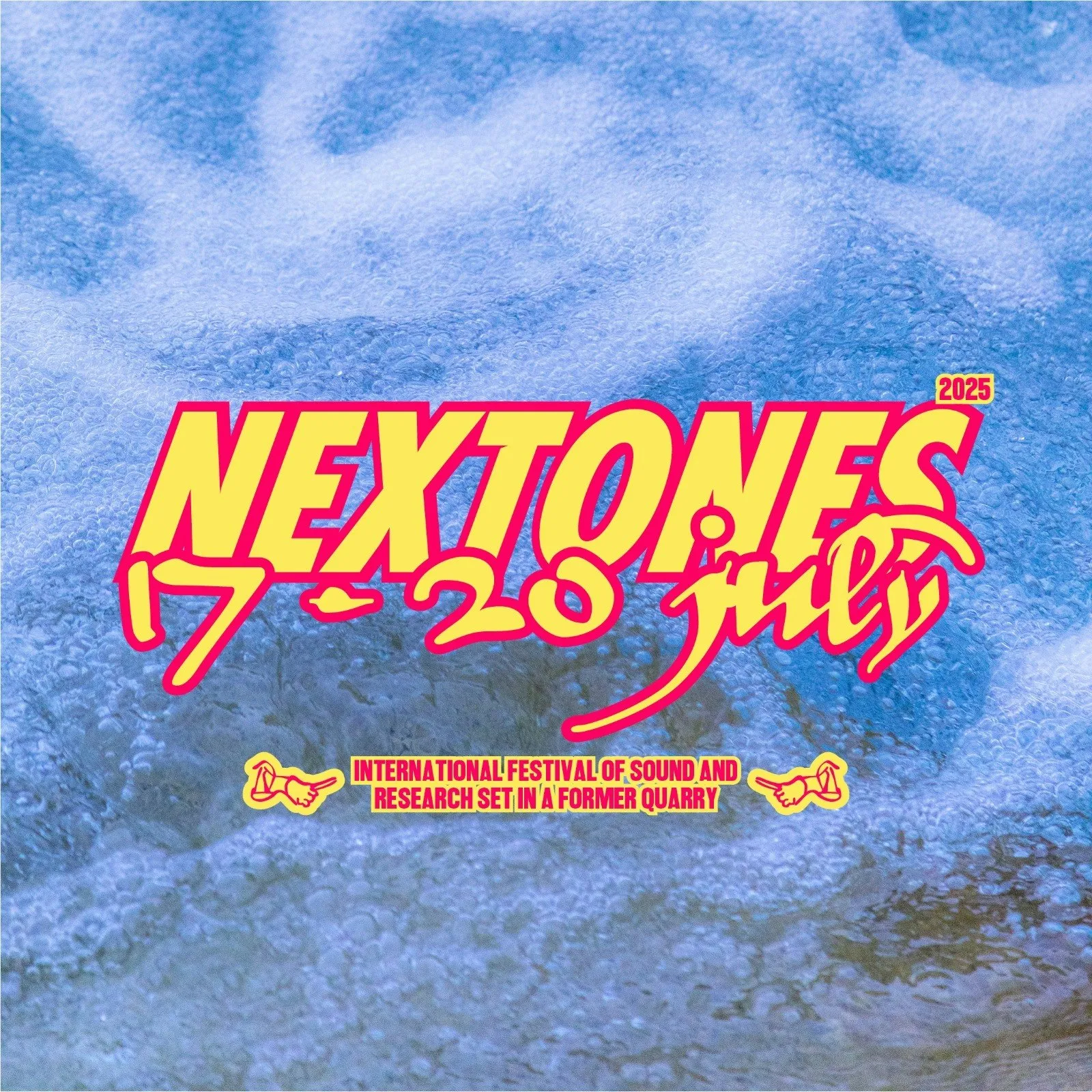Nextones 2025 - 2-Day Pass (No Camping)