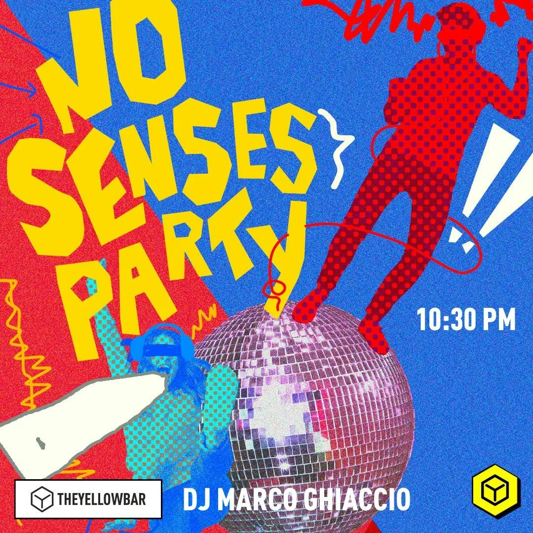 No Senses Party