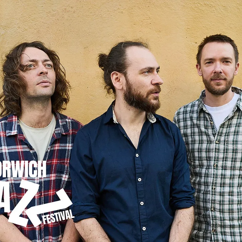 Norwich Jazz Festival ft. Mammal Hands