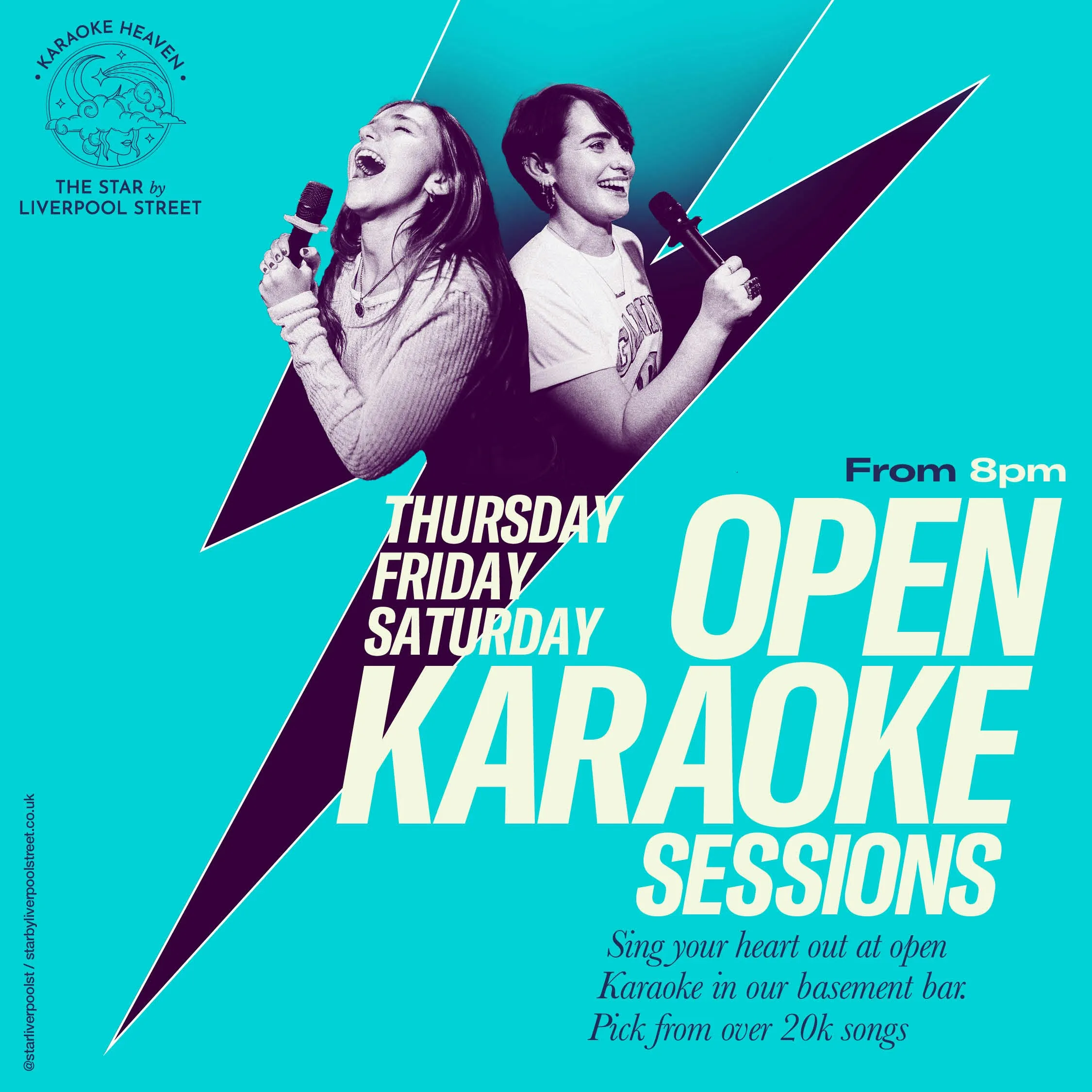 Open Karaoke