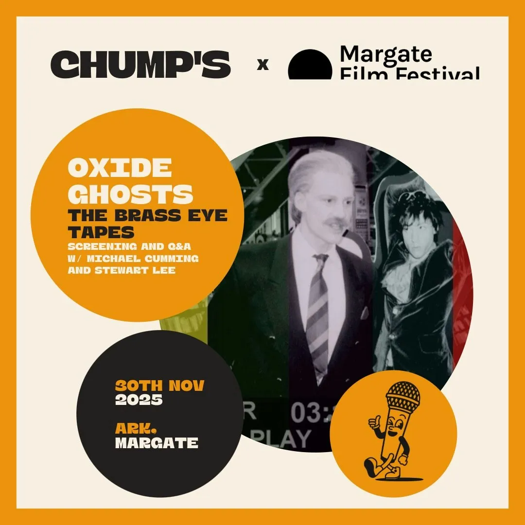 Oxide Ghosts Screening and Q&A