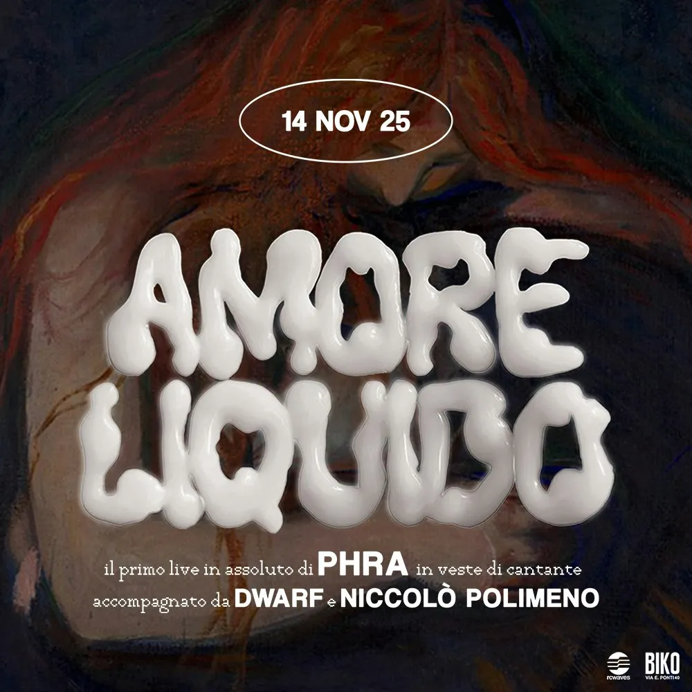 PHRA - Amore Liquido