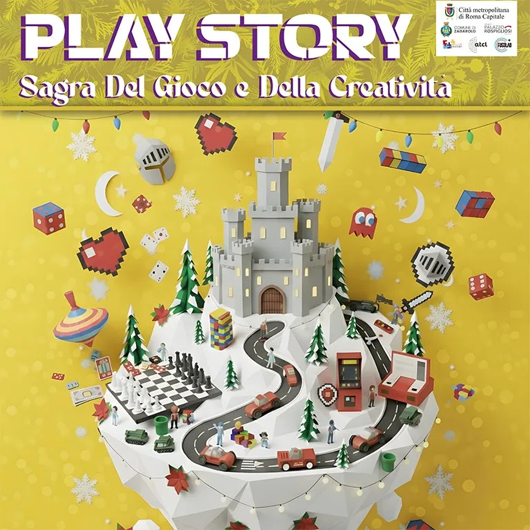 PLAYSTORY-Sagra del gioco e della creatività-DAY1