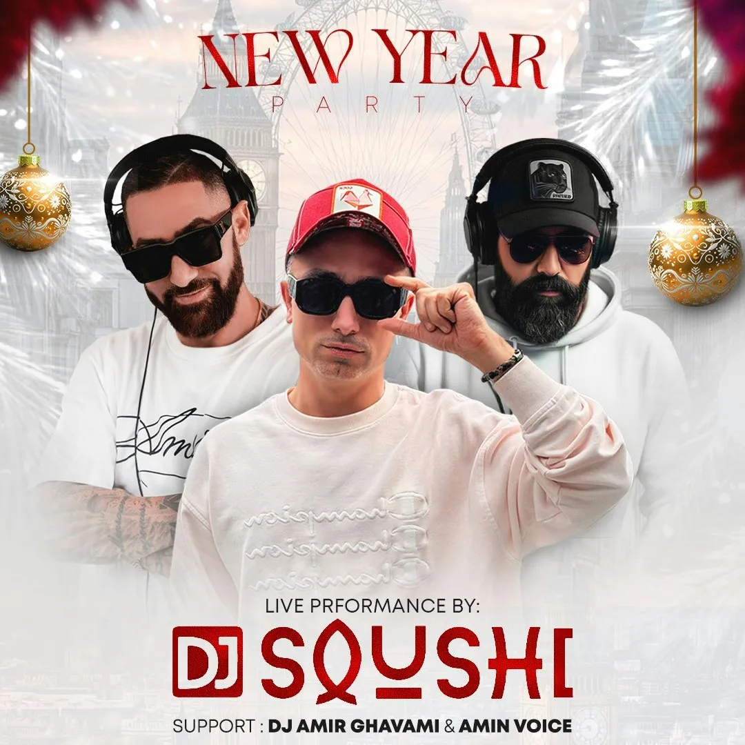 Persian New Years Party