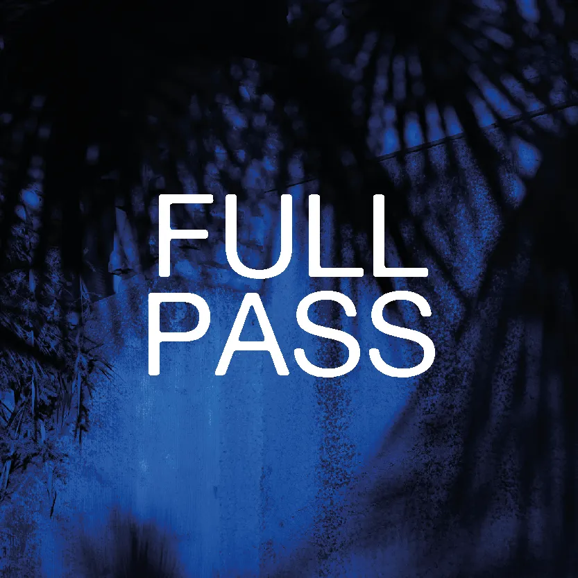 Affiche de Piña Festival 2025, Full Pass
