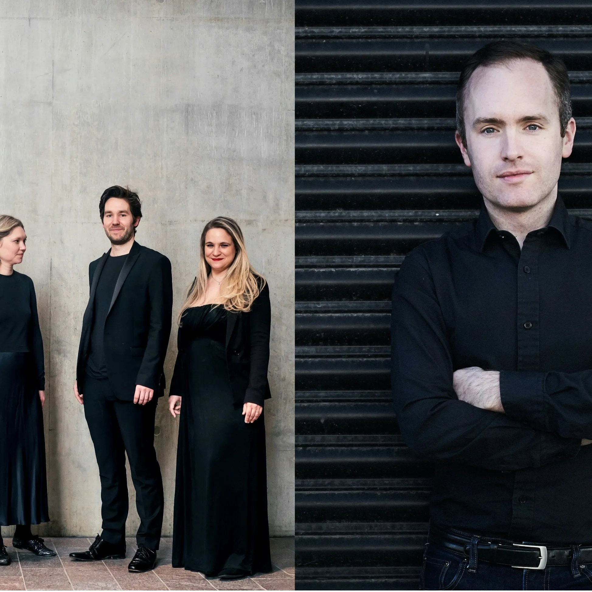 Piatti Quartet & Simon Callaghan