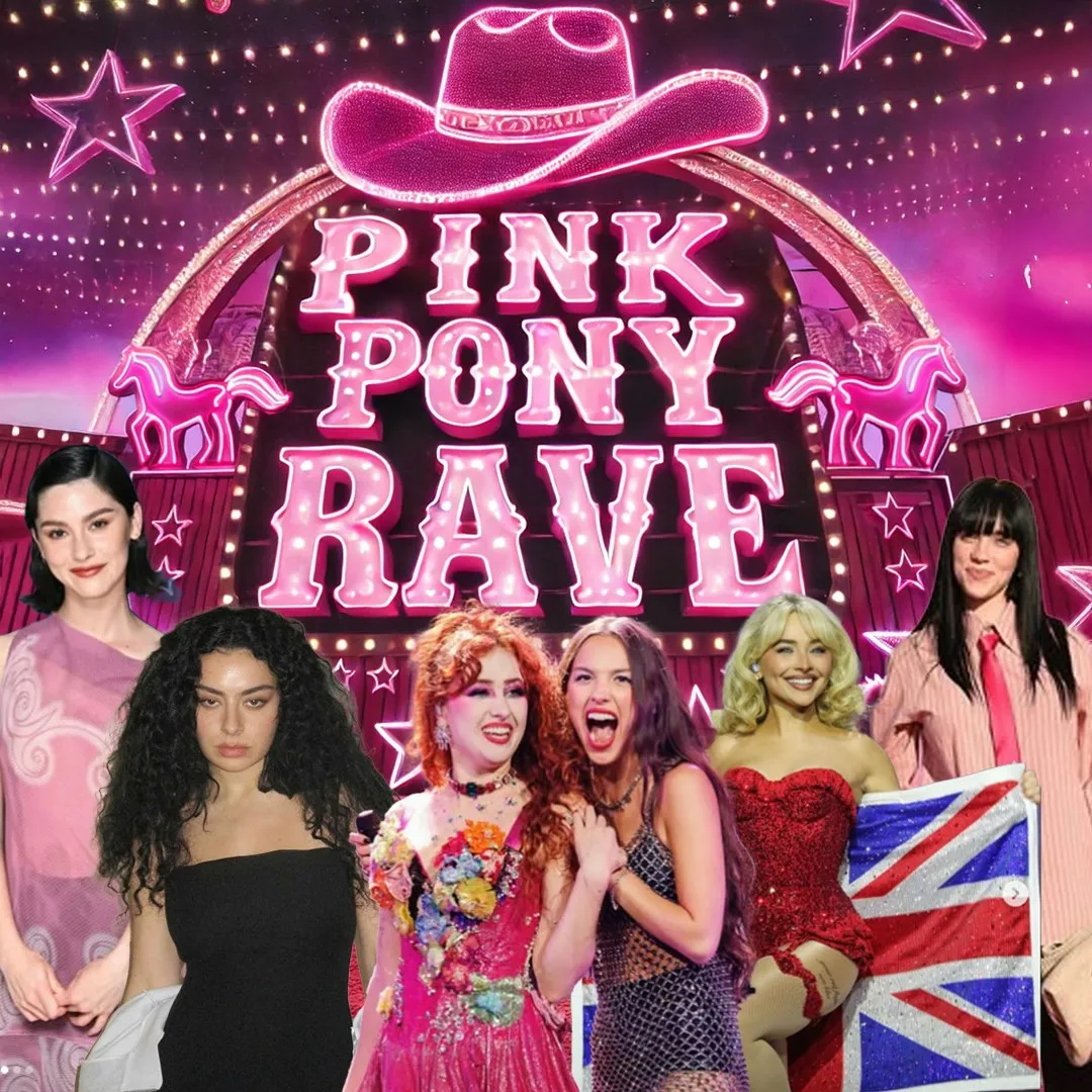 Pink Pony Rave (Plymouth)
