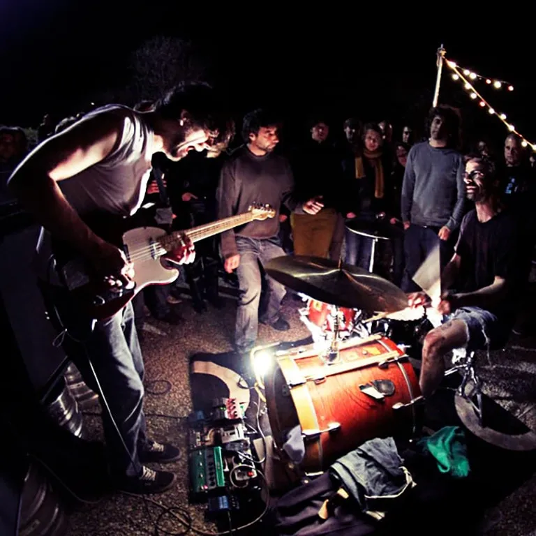 Pneu (Extreme French Instrumental Math Rock) + Supports TBC