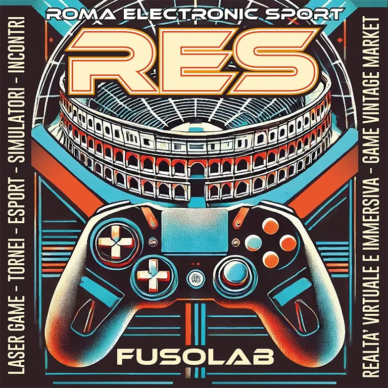 RES- Roma Electronic Sport 2025 -DAY2