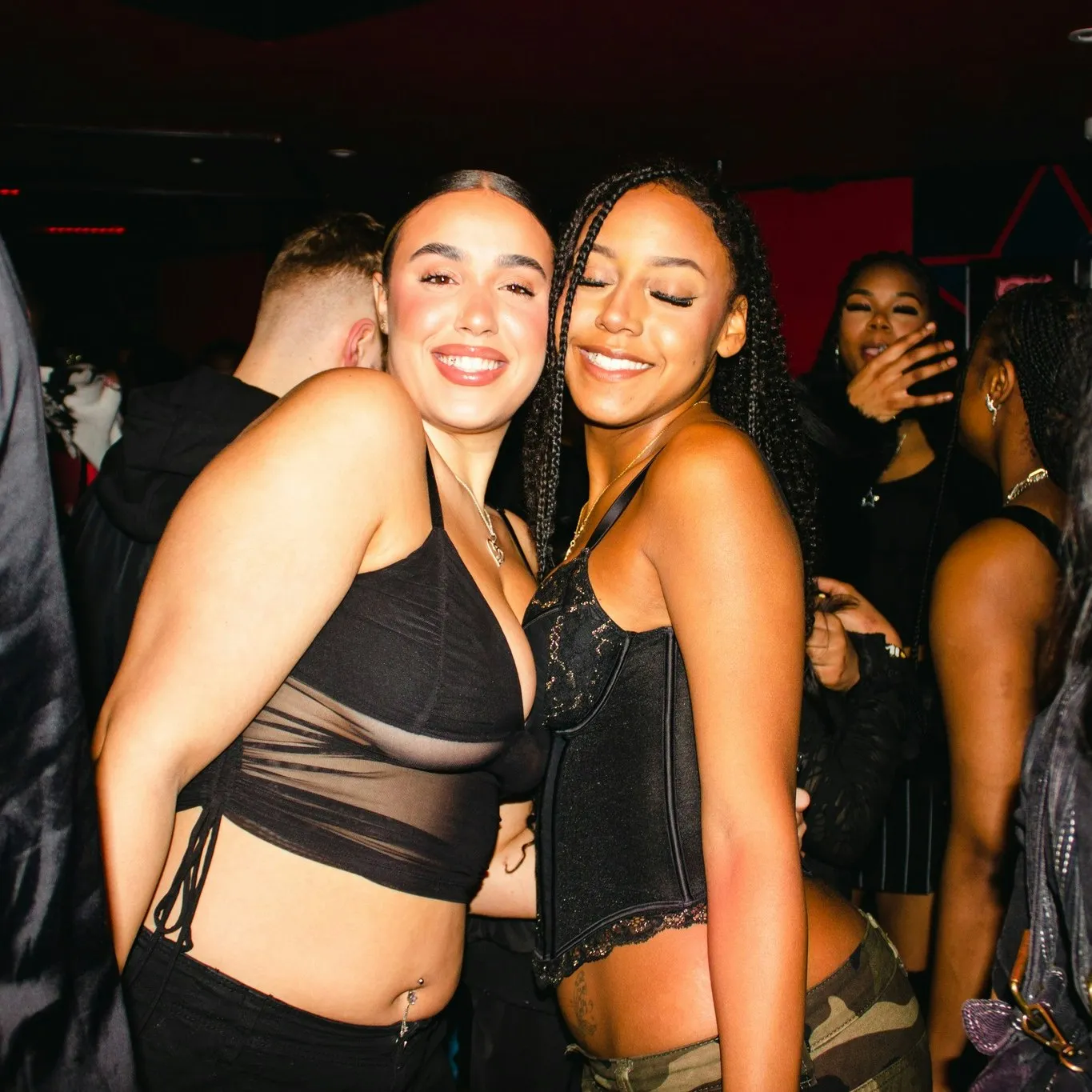 RUM & BASHMENT - Shoreditch Bashment Party