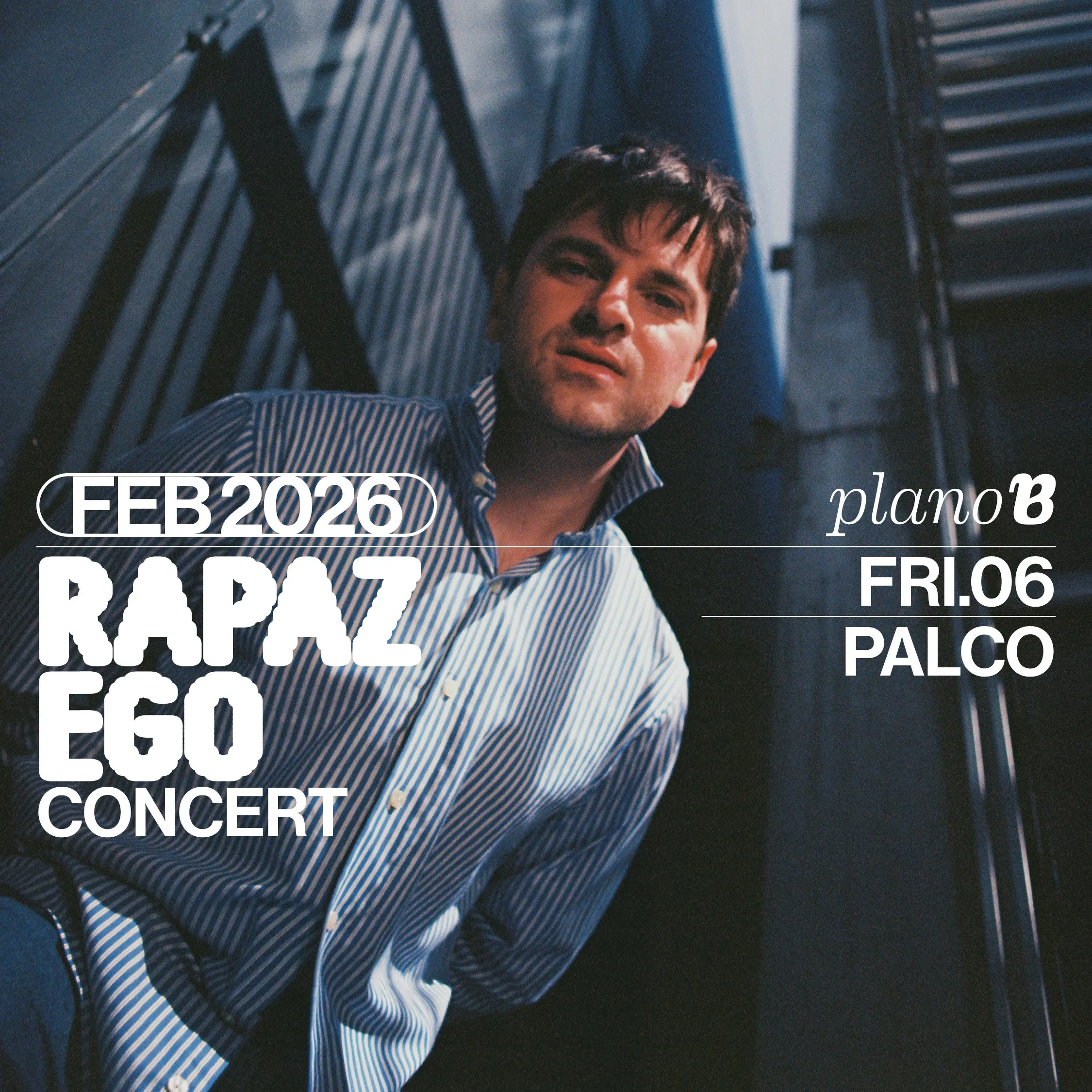 Rapaz Ego (Concerto)