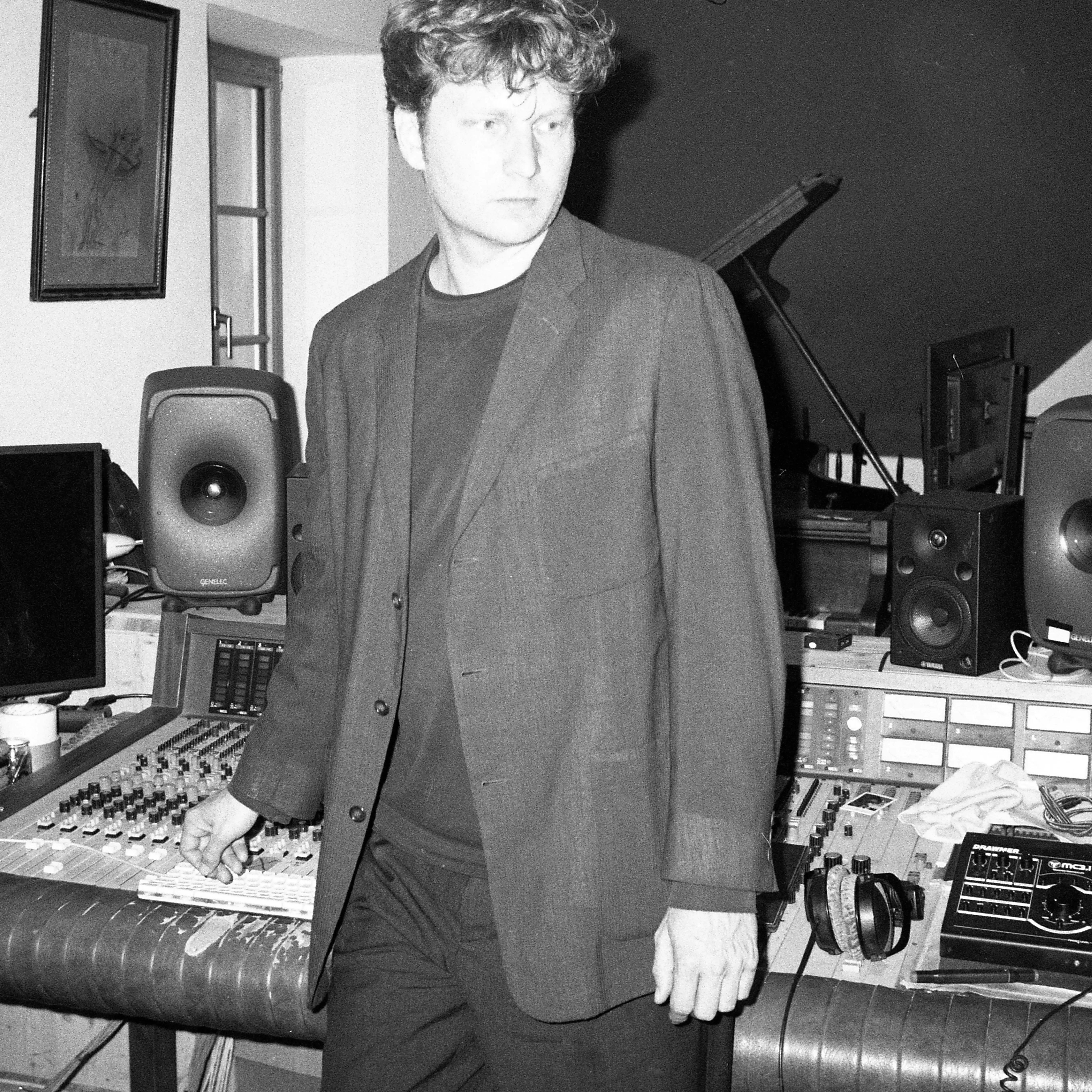 Roméo Poirier + Pablo Volt & J.G.G.