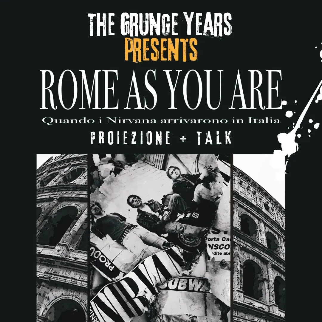 Rome As You Are - Documentario & Talk
