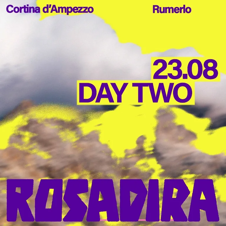 Rosadira Festival 2025 - Saturday 23rd