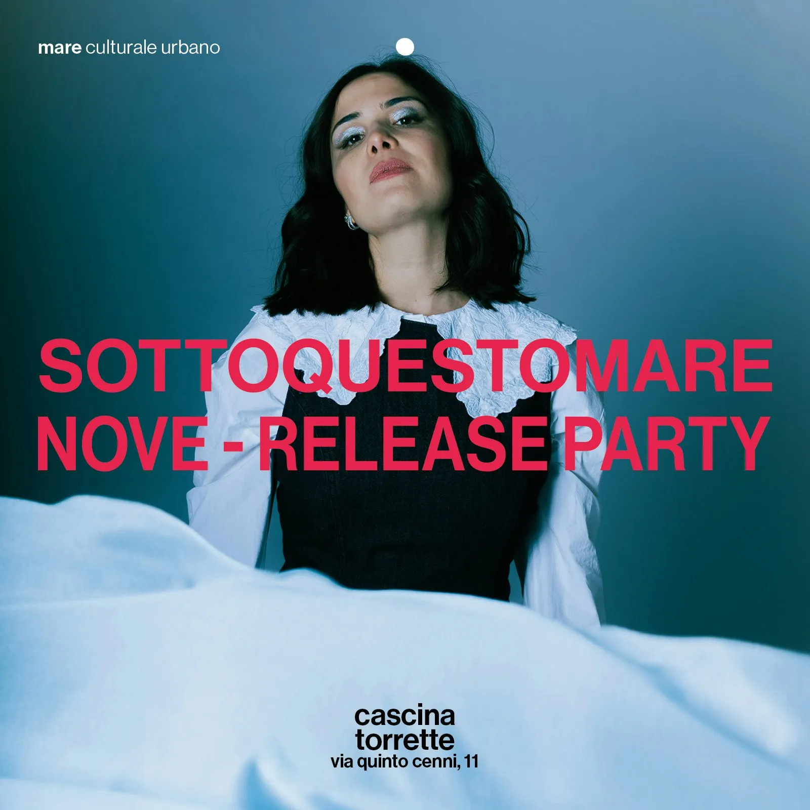 SOTTOQUESTOMARE Nove release party