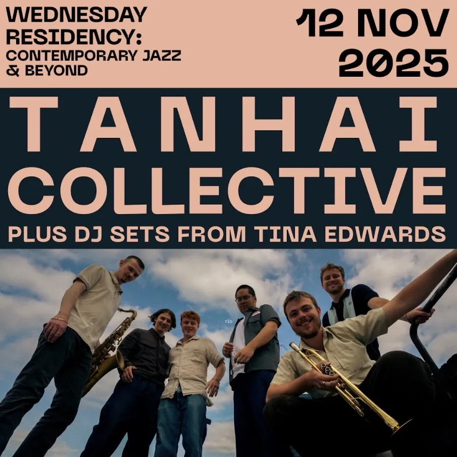 STEREO X re:sonate Present Tanhai Collective