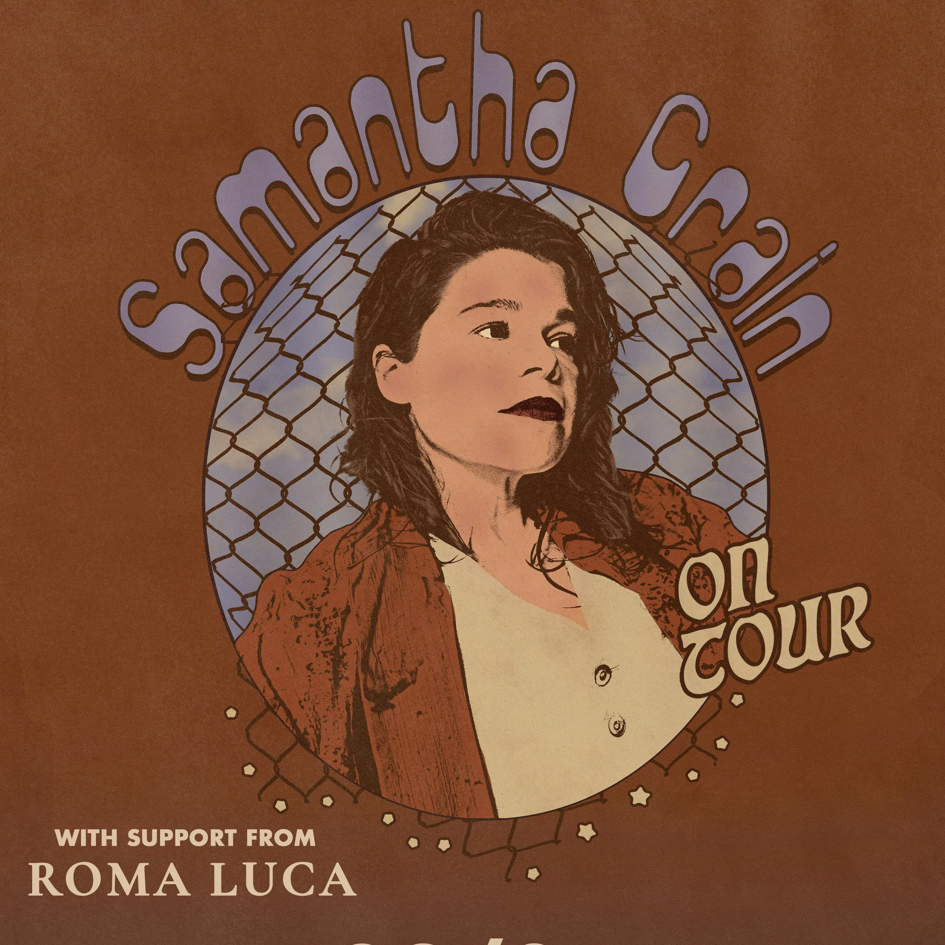 Samantha Crain + Roma Luca