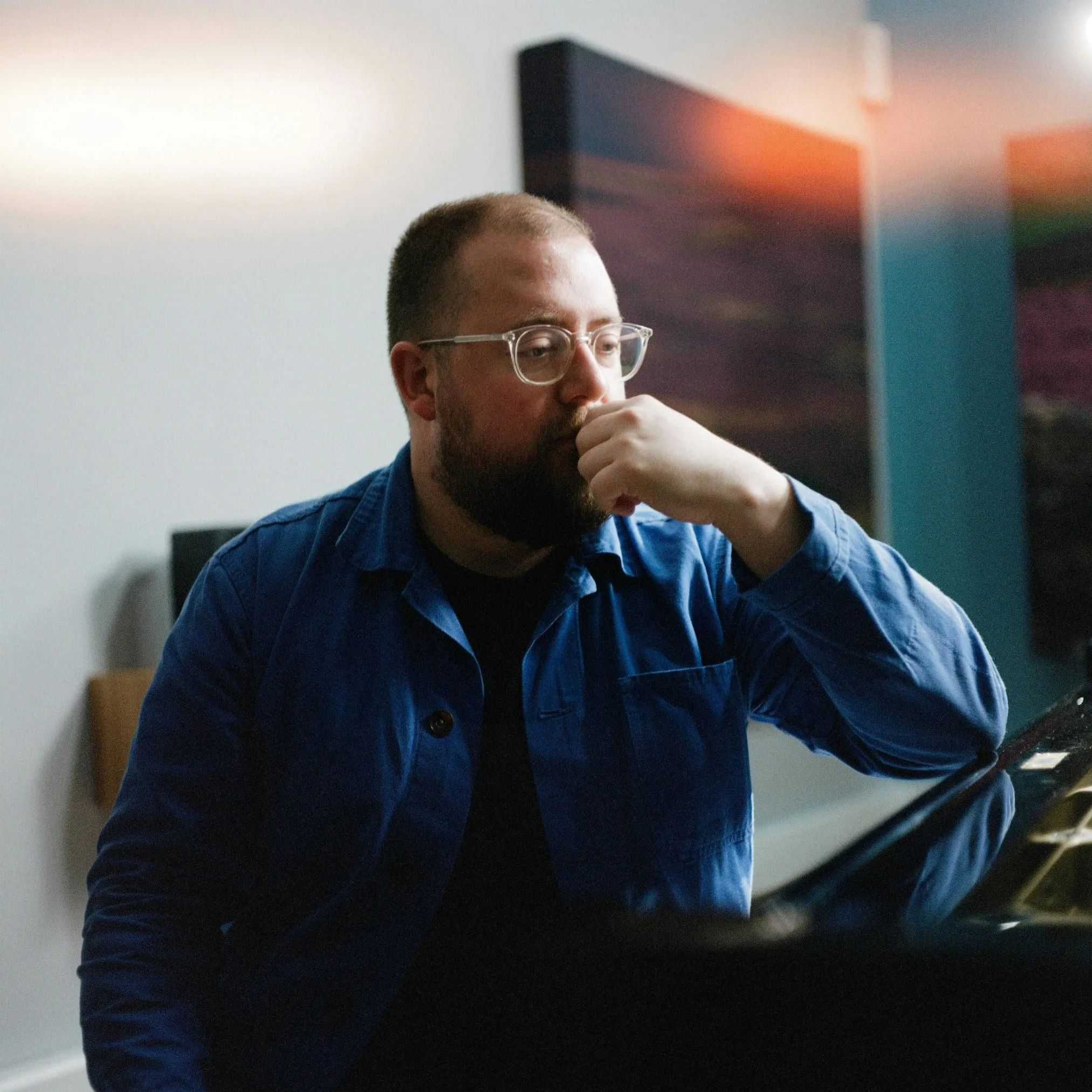 Simeon Walker + Rory A. Green