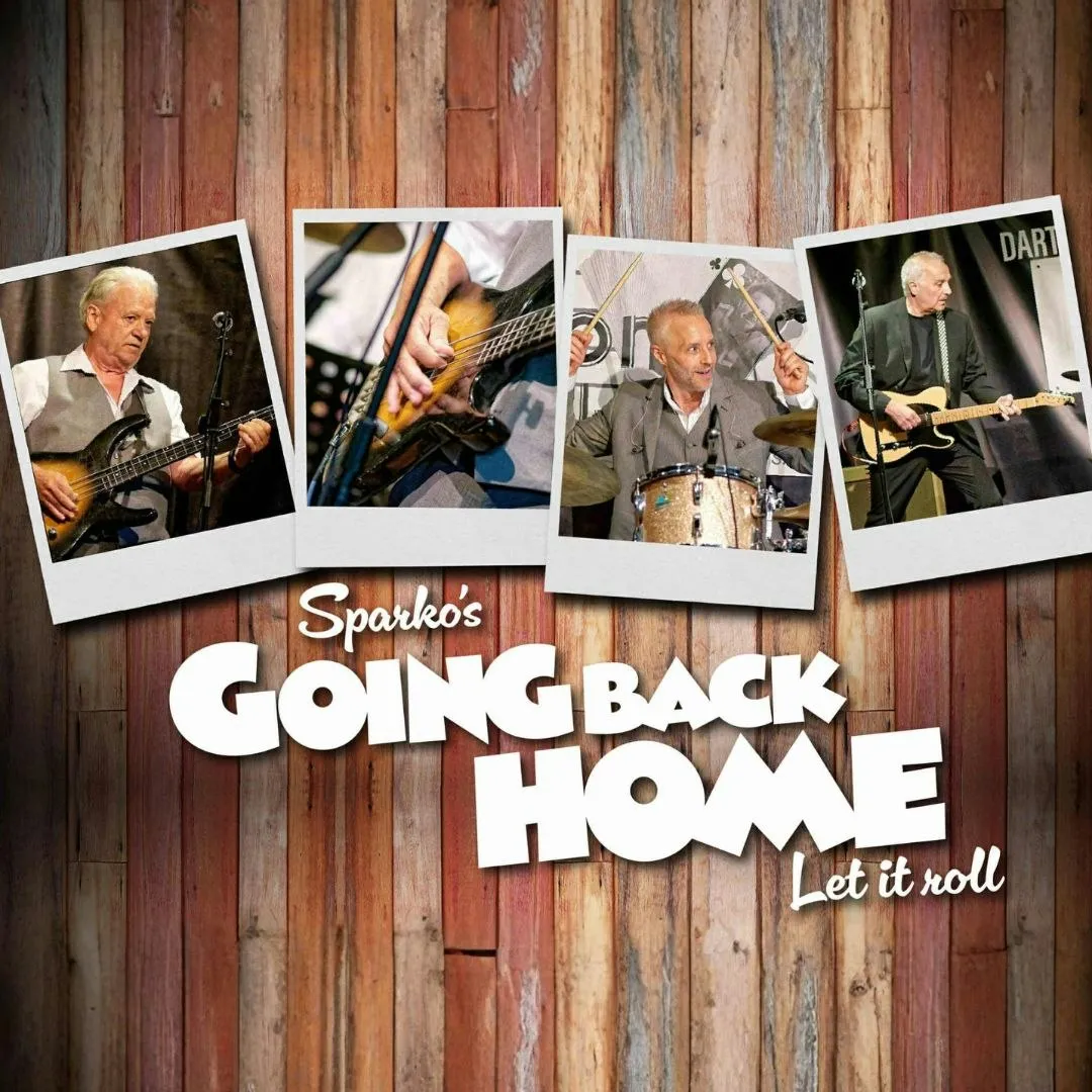 Sparko's Going Back Home