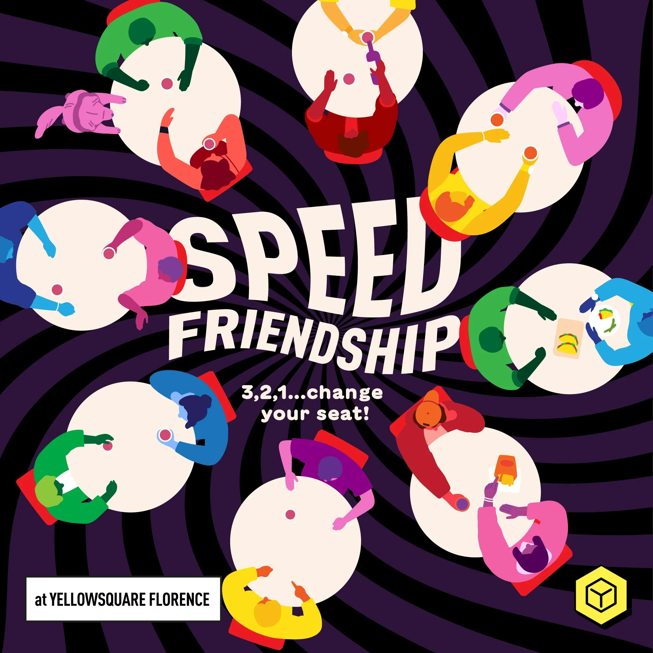 Speed Friendship Aperitif