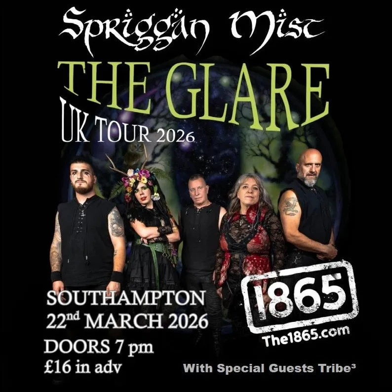 Spriggan Mist + Tribe3