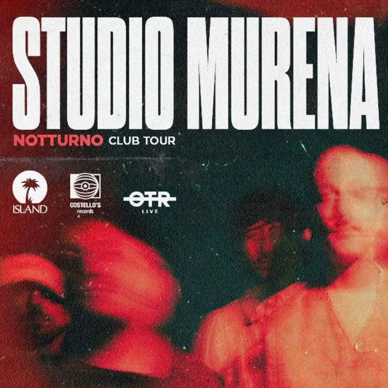 Studio Murena Notturno club tour