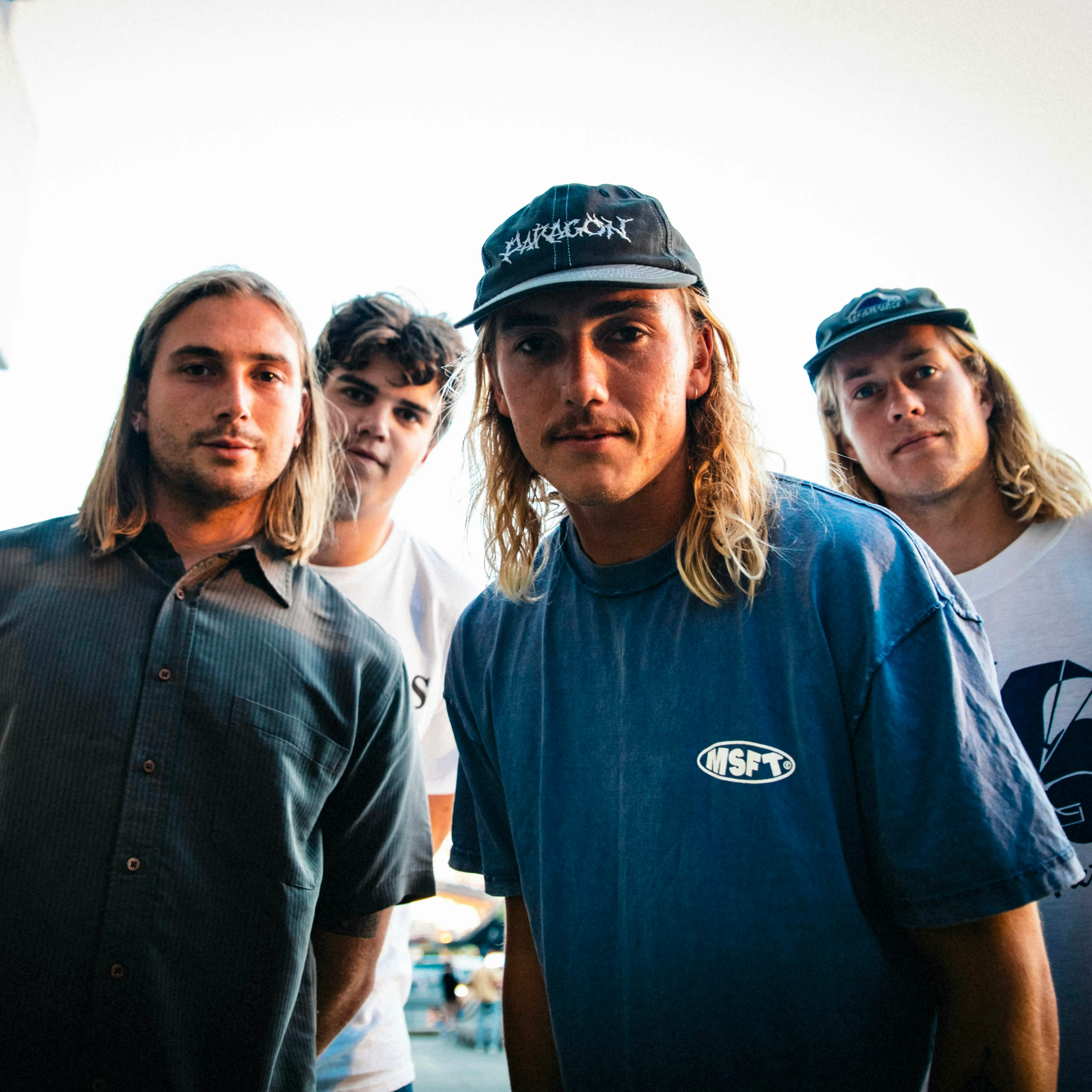 Surf Trash + Tacoblaster + Petrichör