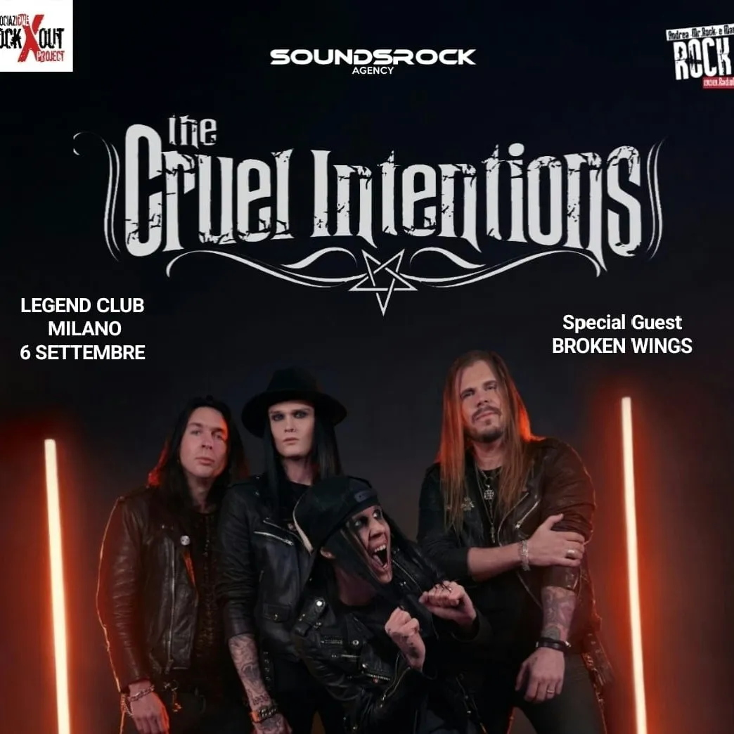 THE CRUEL INTENTIONS! @Legend Club