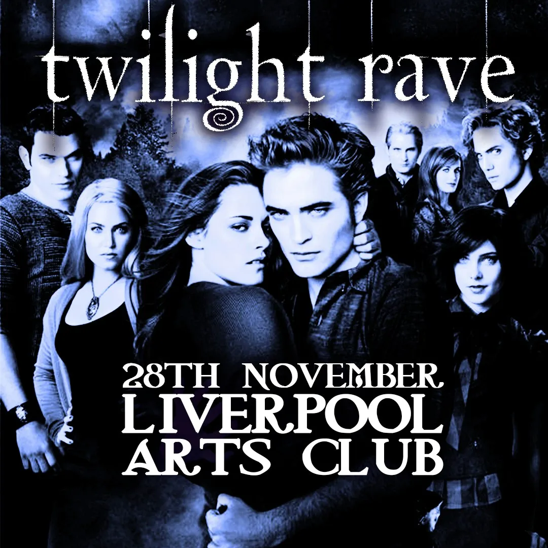 TWILIGHT RAVE (Liverpool)