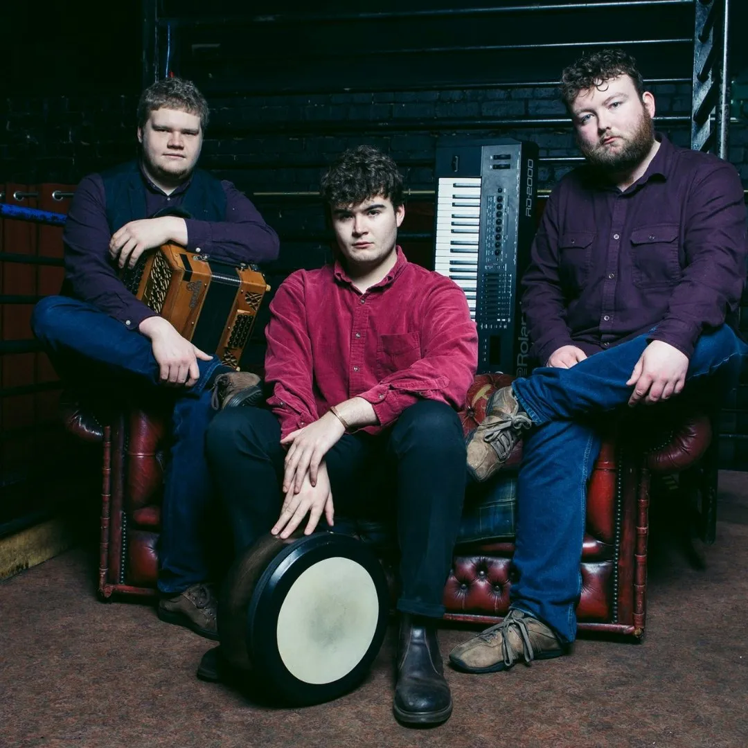 The Canny Band + Beth Malcolm