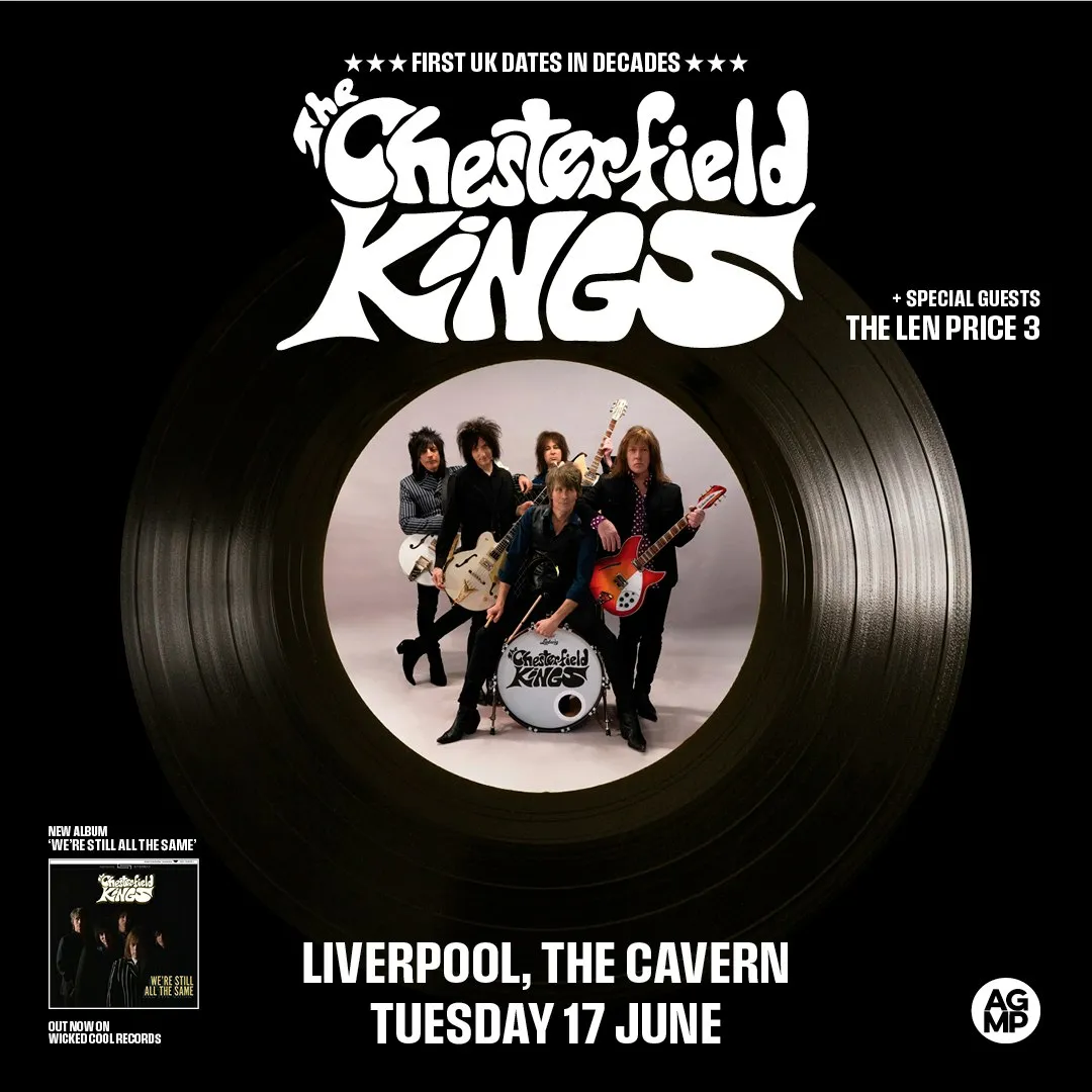 The Chesterfield Kings