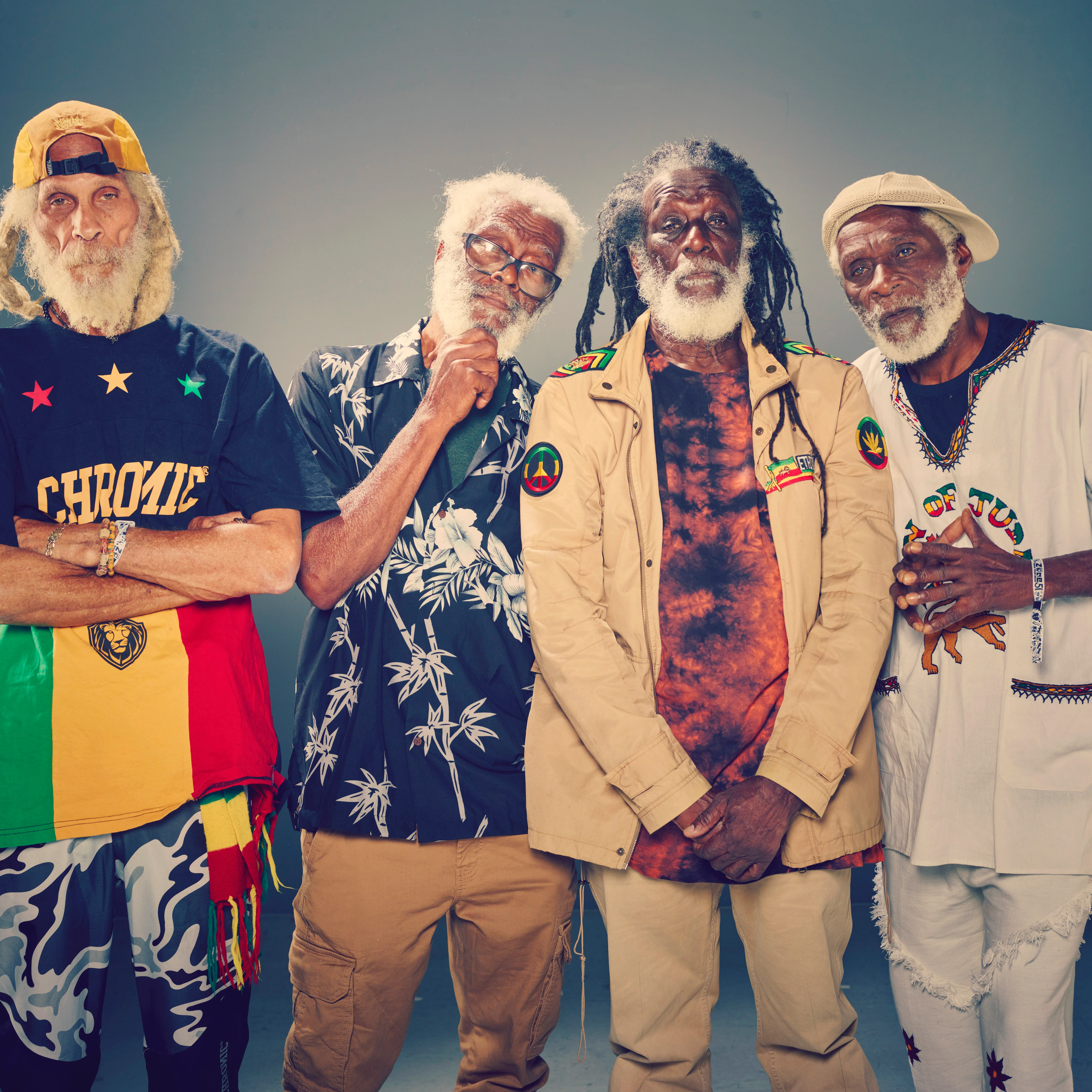 The Congos
