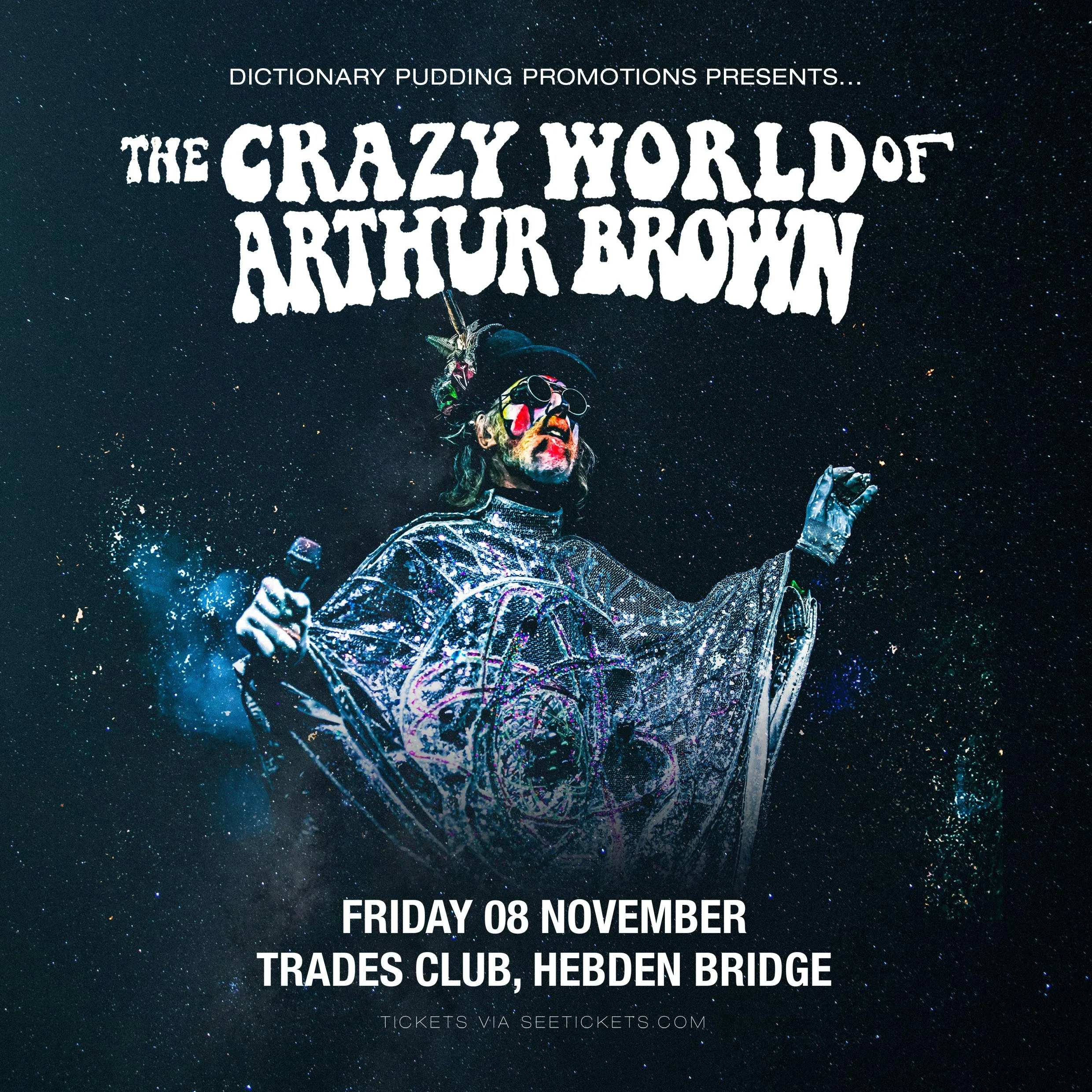 The Crazy World Of Arthur Brown