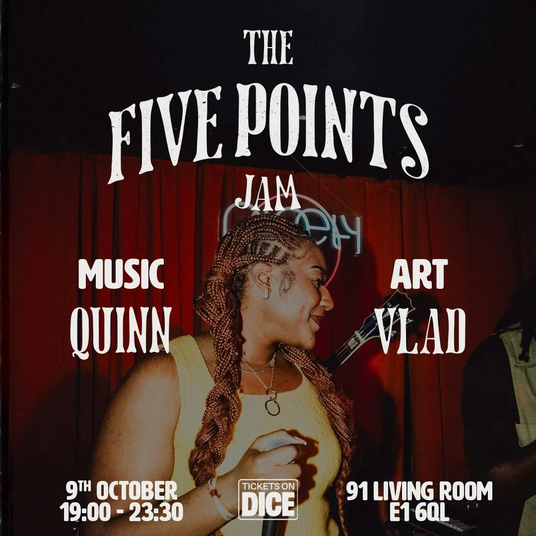 The Five Points Jam feat. Quinn