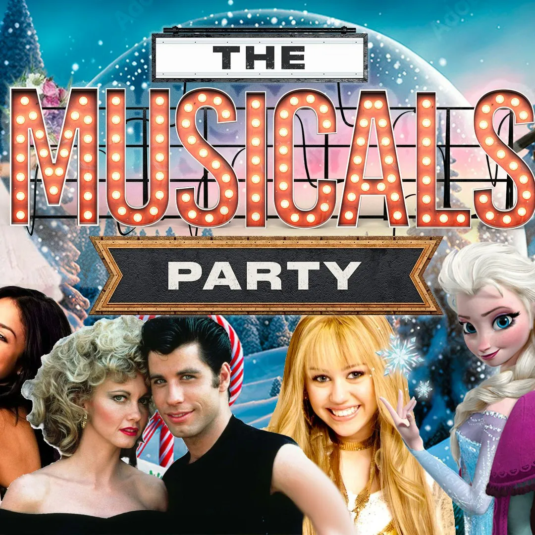 The Musicals Xmas Party (Cardiff)