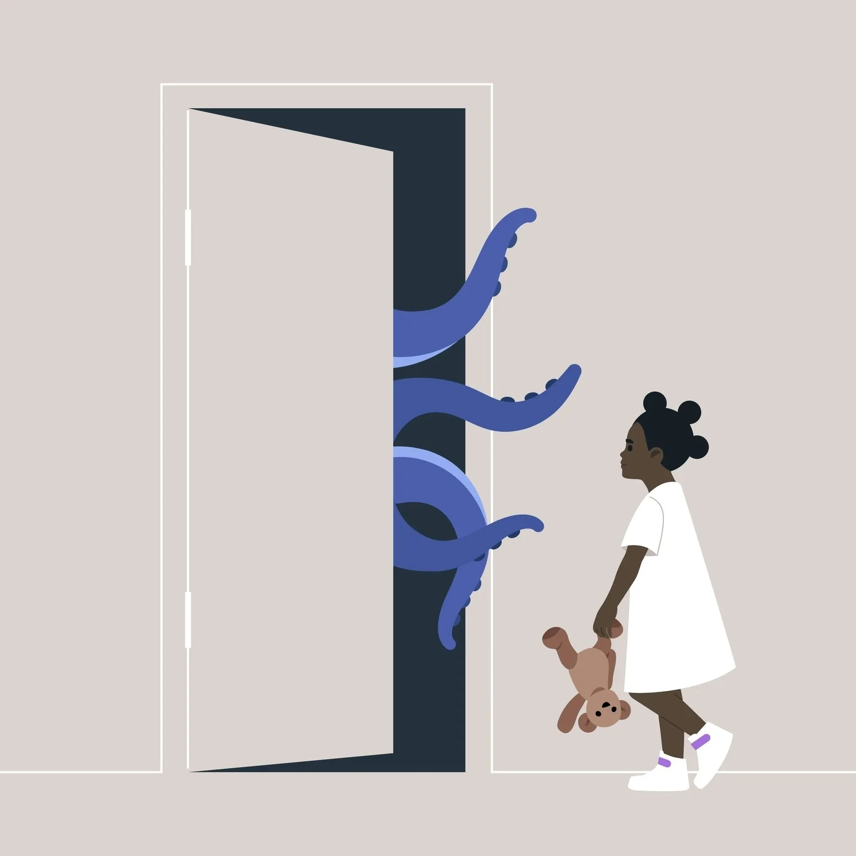 The Neuroscience of Adverse Childhood Experiences