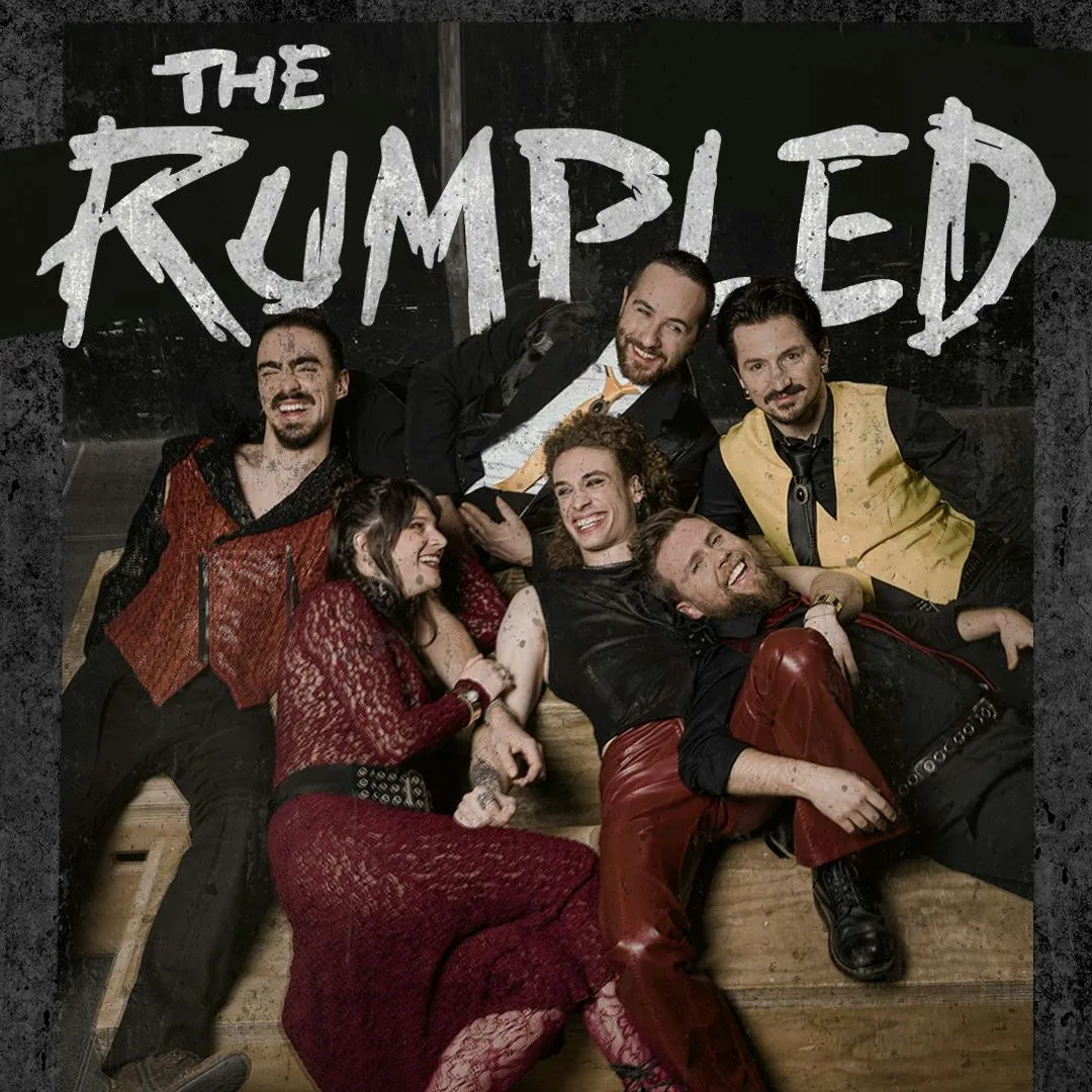 The Rumpled live in Bristol