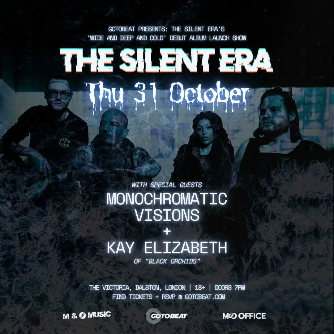 The Silent Era Halloween Party