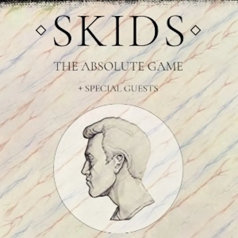 The Skids 'The Absolute Game'
