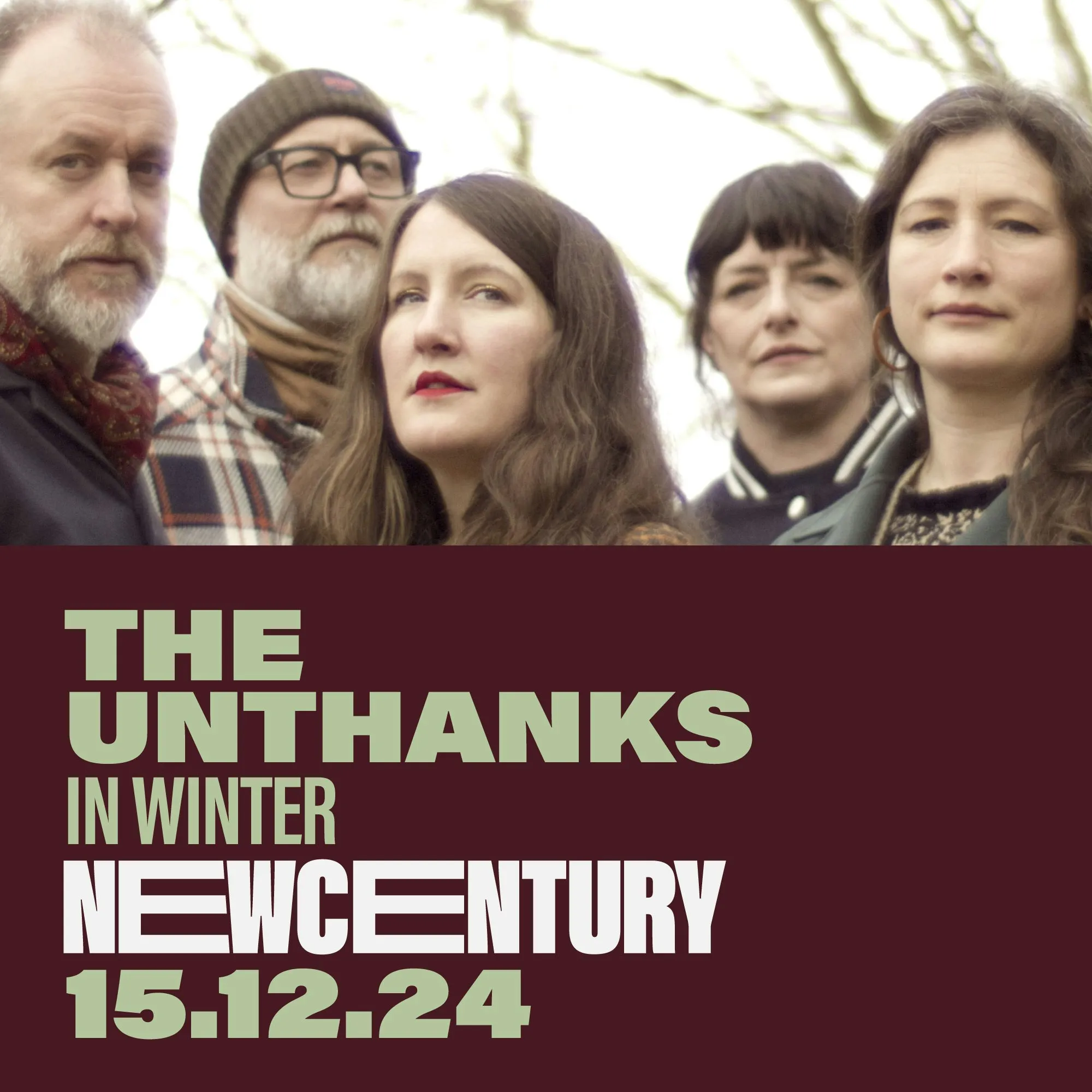 The Unthanks in Winter