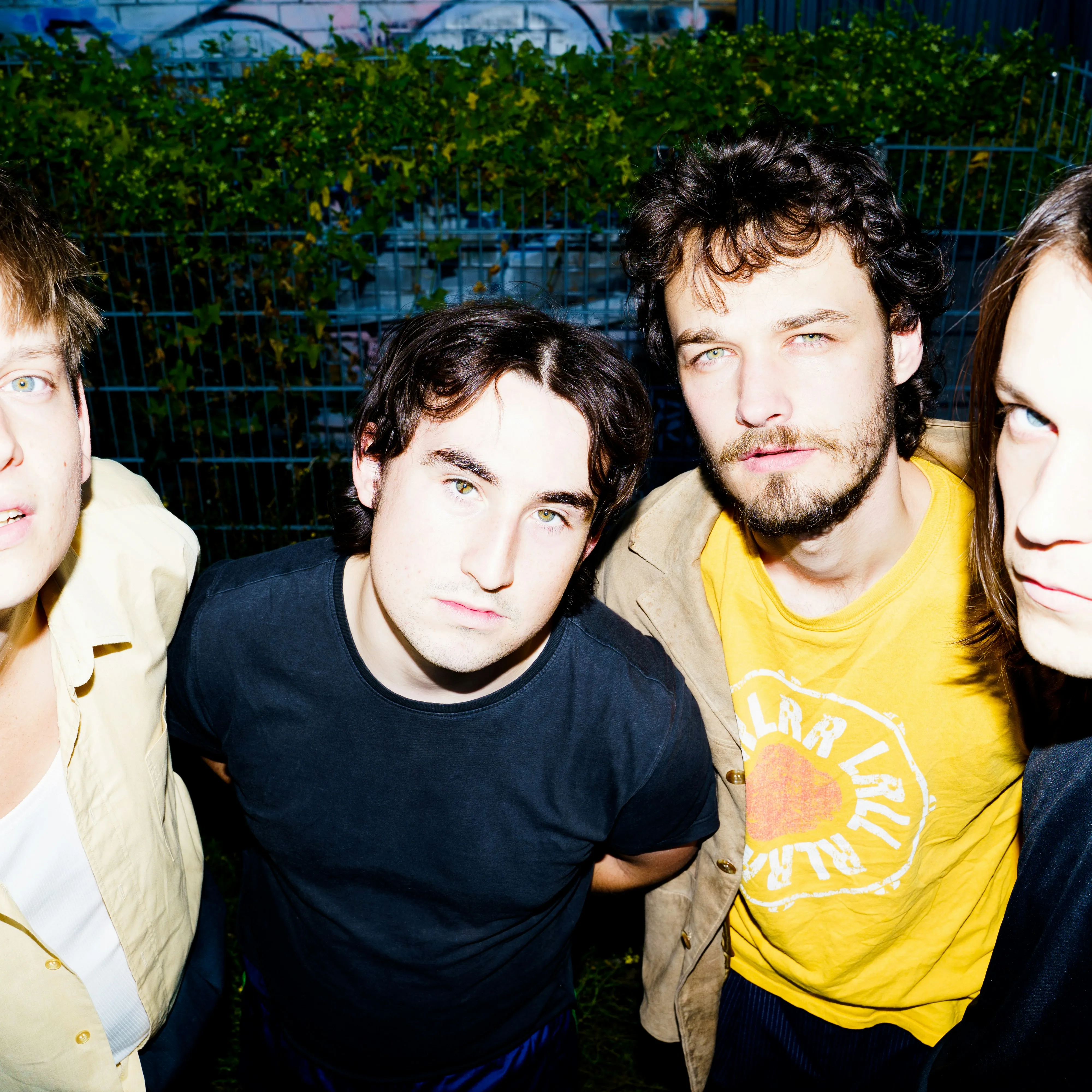 The Usual Boys + Cape Orange and Joshua Zero