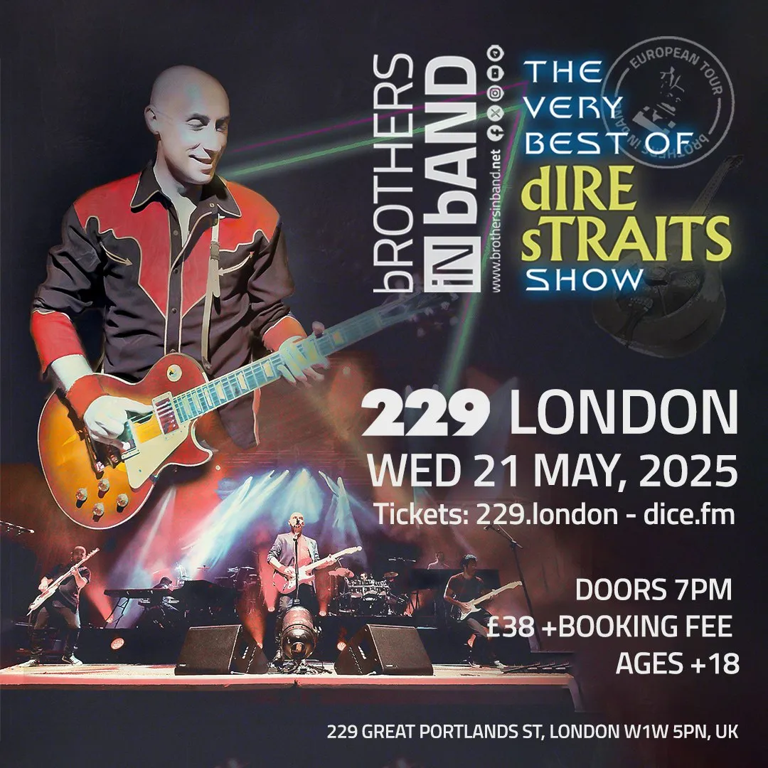 The Very Best of dIRE sTRAITS by bROTHERS iN bAND